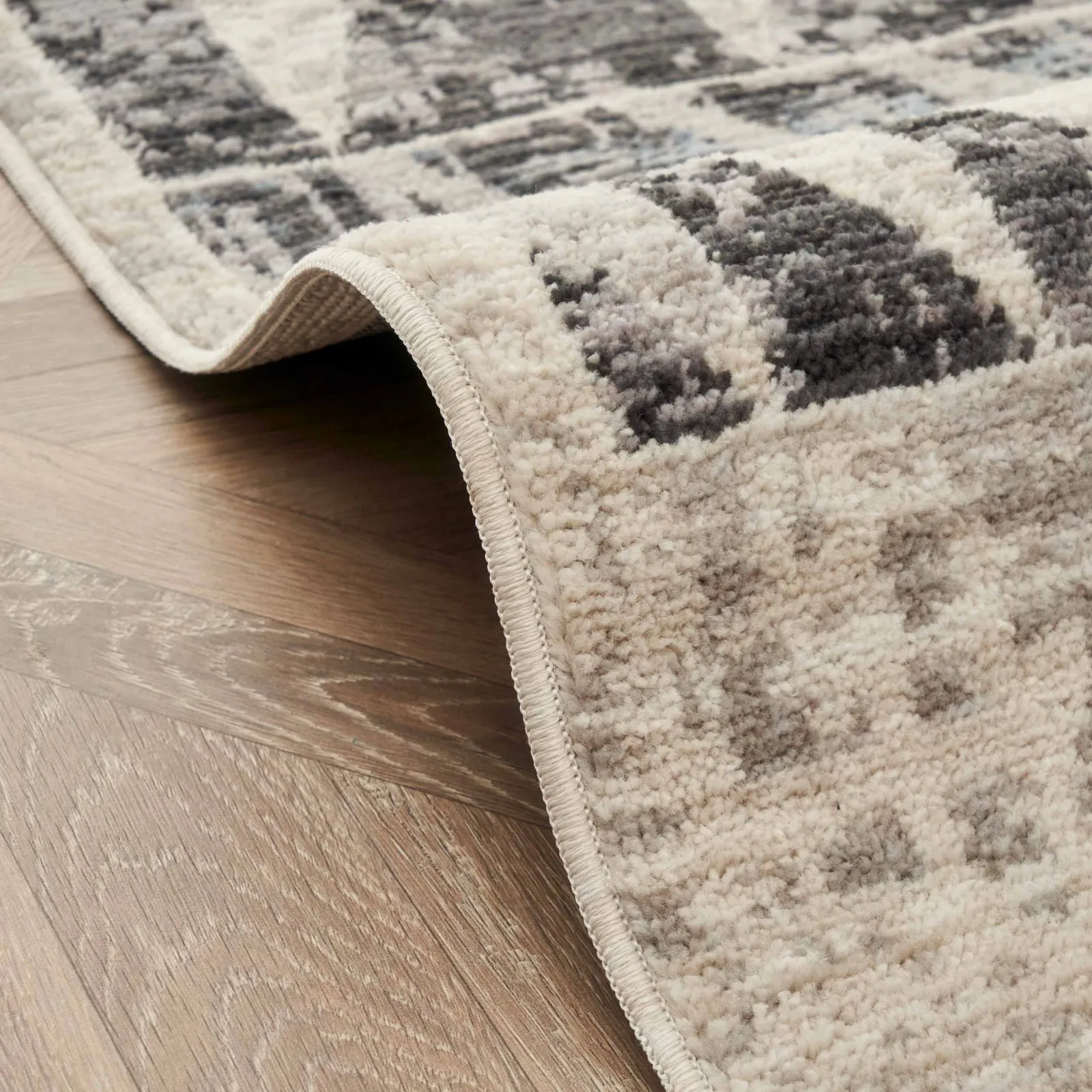 Kaşmir Halı Dogasever Recycled Tapijten Dalaman 160x230 cm - Image 5
