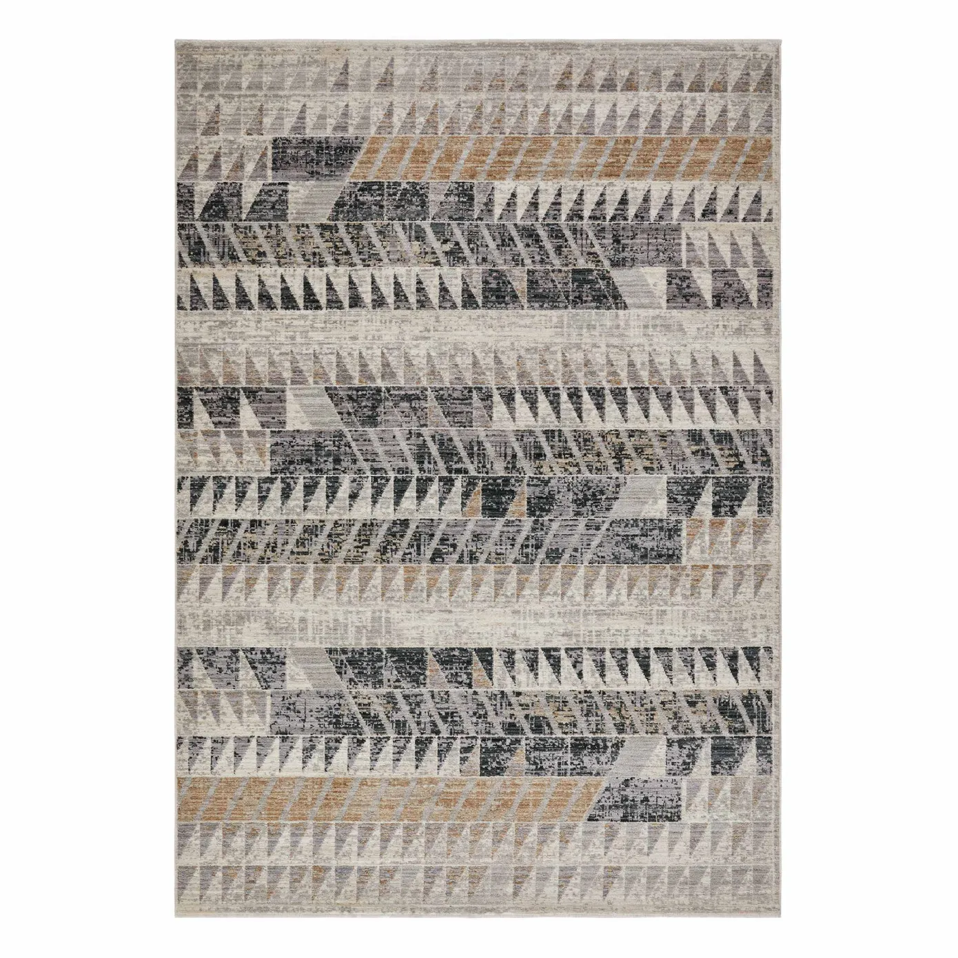 Kaşmir Halı Dogasever Recycled Tapijten Kızılırmak 160x230 cm