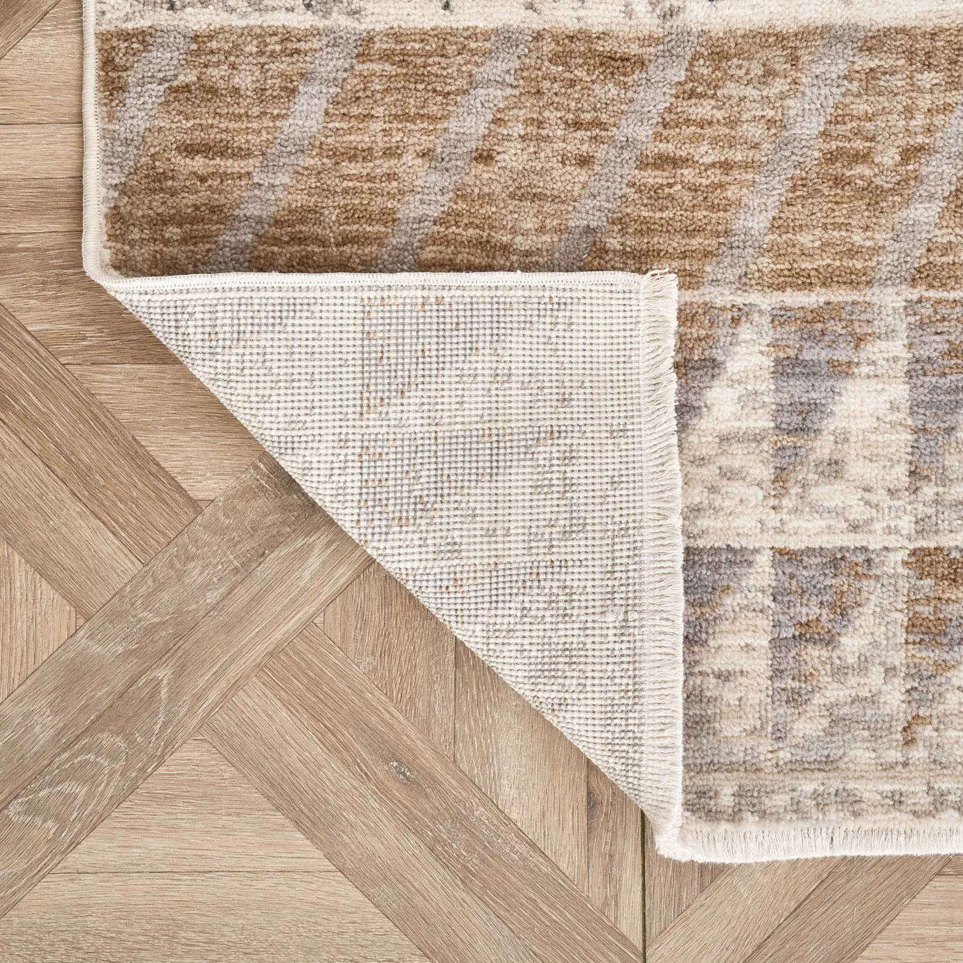 Kaşmir Halı Scandinavische Kızılırmak, 120x180 cm - Image 6
