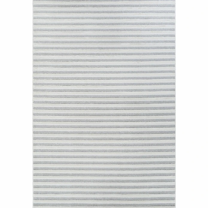 Kaşmir Tapijt 7/24 Sahara Emma Grijs 160x230 cm - Image 5