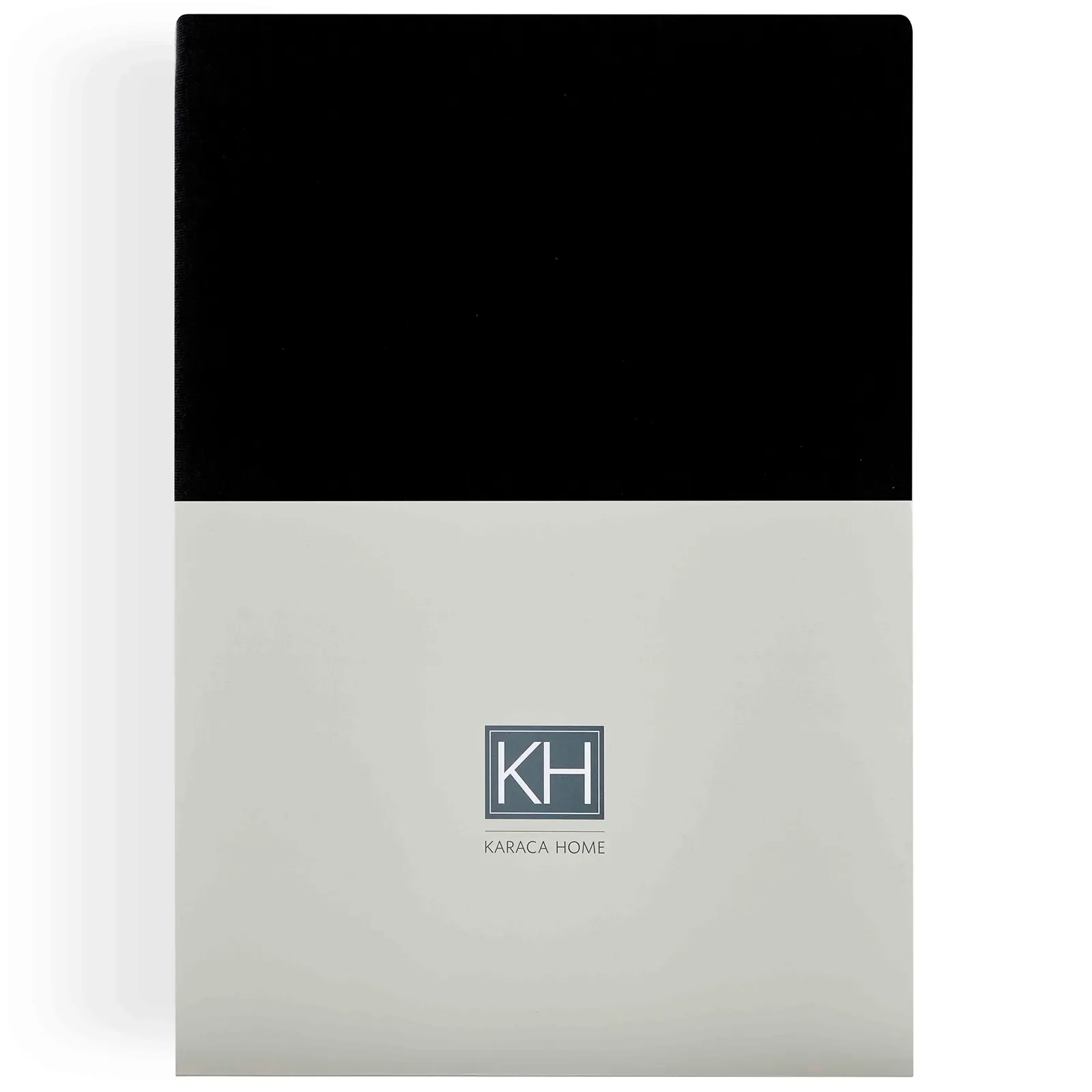 KH JERSEY FITTED SHEET ANTHRACITE DEU (140x200+30) - Image 4