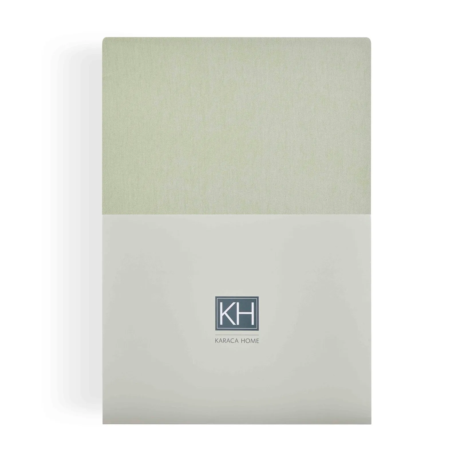 KH JERSEY FITTED SHEET OLIVE GREEN DEU (100X200+30) - Image 4