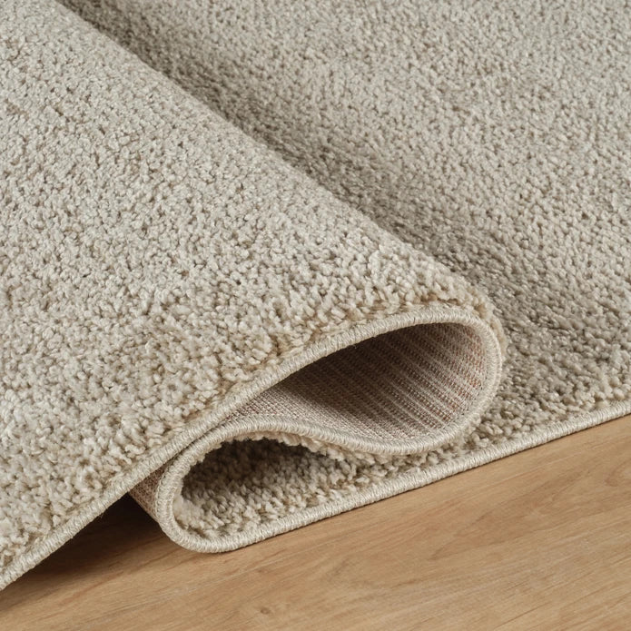 Kaşmir Halı 7/24 Puffy Nina Beige 80x150 cm - Image 4