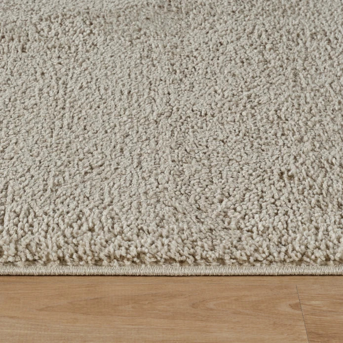 Kaşmir Halı 7/24 Puffy Nina Beige 80x150 cm - Image 3
