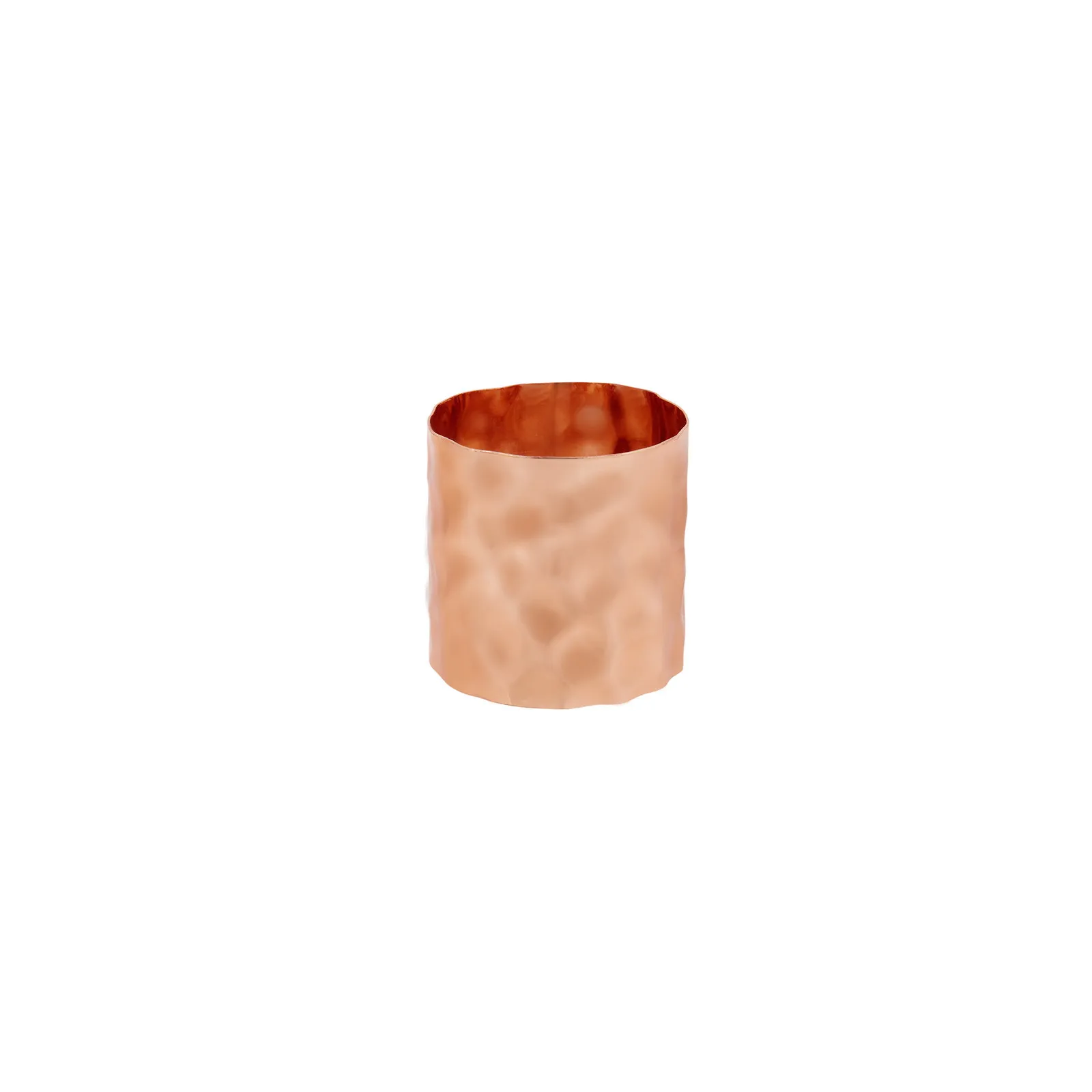 MOROC PEÇETE YÜZÜĞÜ 6'LI ROSE GOLD 4CM - Image 2