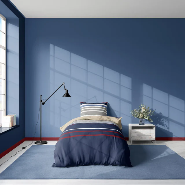 Nautica Bradford Dekbedovertrekset Eenpersoons, 135x200, 80x80 - Image 13