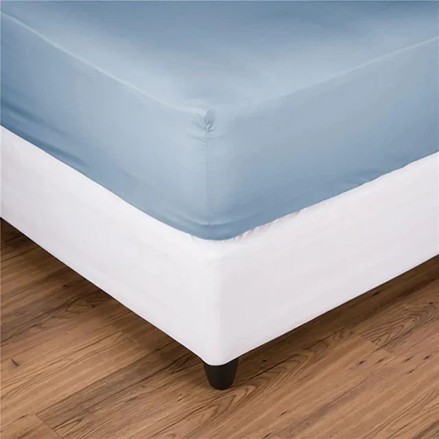 Nautica Jersey Hoeslaken, Blauw, 140x200 cm - Image 2
