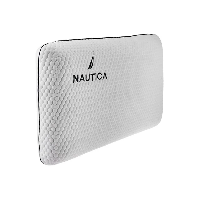 Nautica Sensitive Visco-elastisch Kussen, 70x40cm