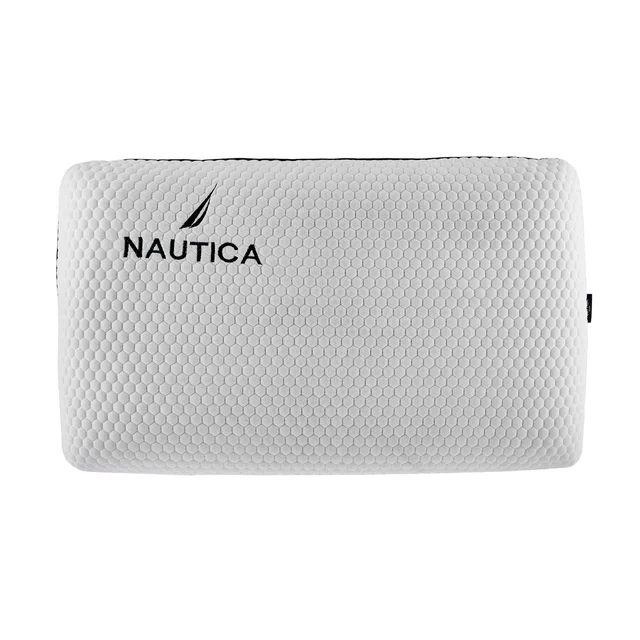 Nautica Sensitive Visco-elastisch Kussen, 70x40cm - Image 2