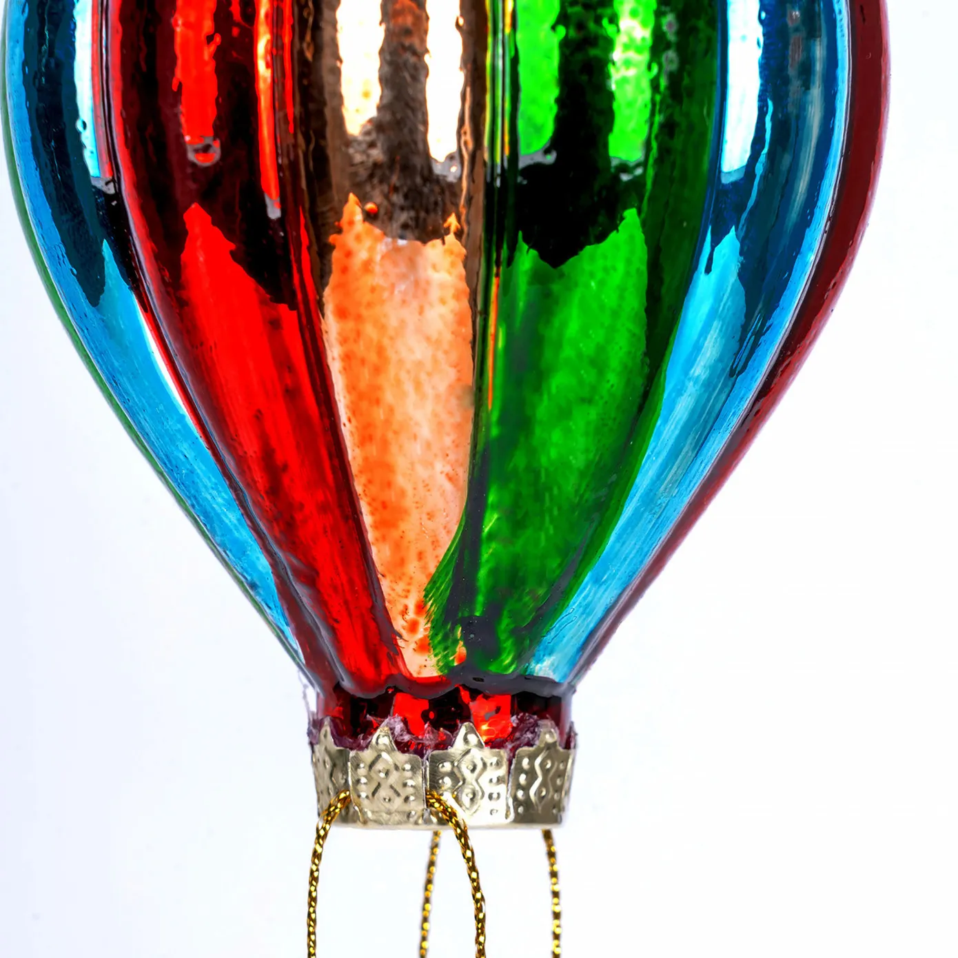 NY24 BALOON AĞAÇ SÜSÜ 6,9X6,9X18 CM - Image 4