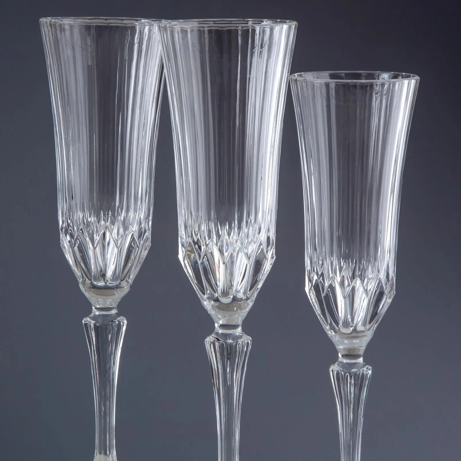 RCR Adagio 6-delige Champagneflûteset 180 ml - Image 2