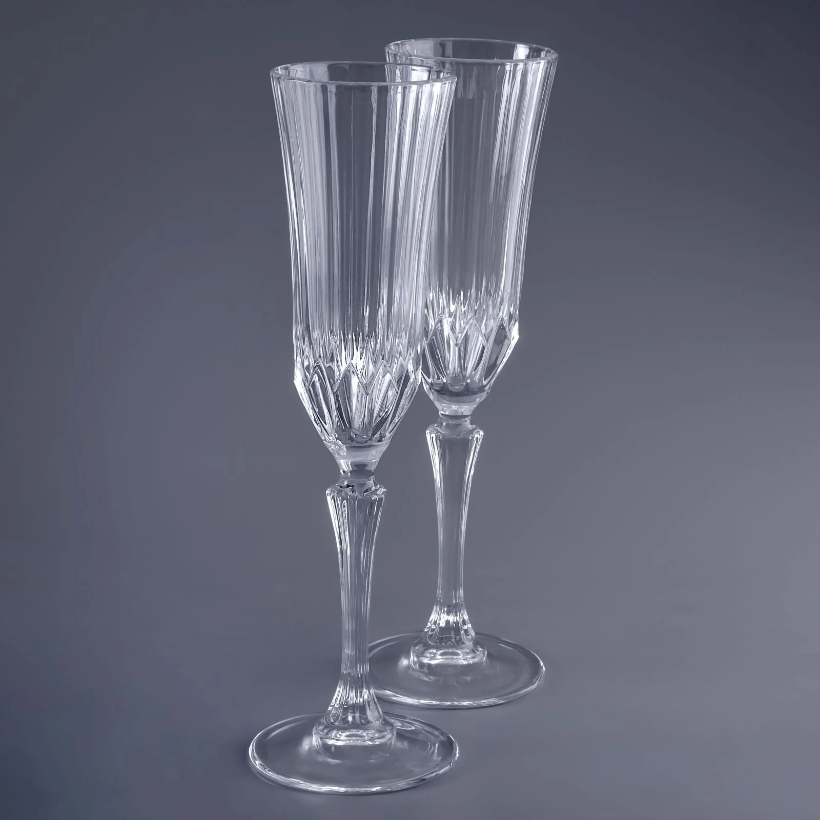 RCR Adagio 6-delige Champagneflûteset 180 ml - Image 4