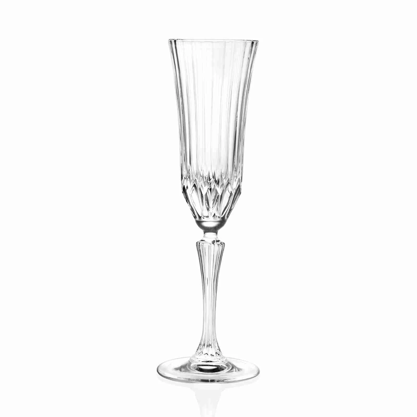 RCR Adagio 6-delige Champagneflûteset 180 ml - Image 5