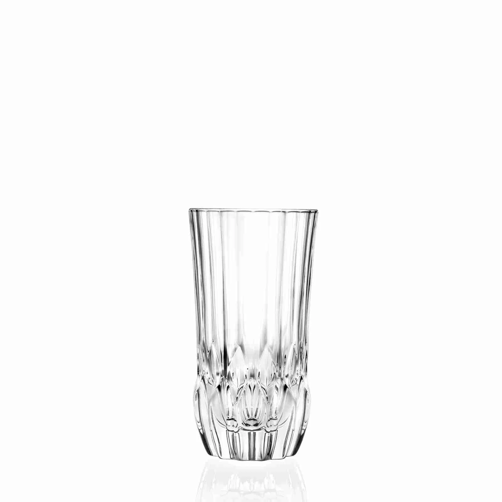 RCR Adagio 6-delige Drinkglazenset 400 ml - Image 2