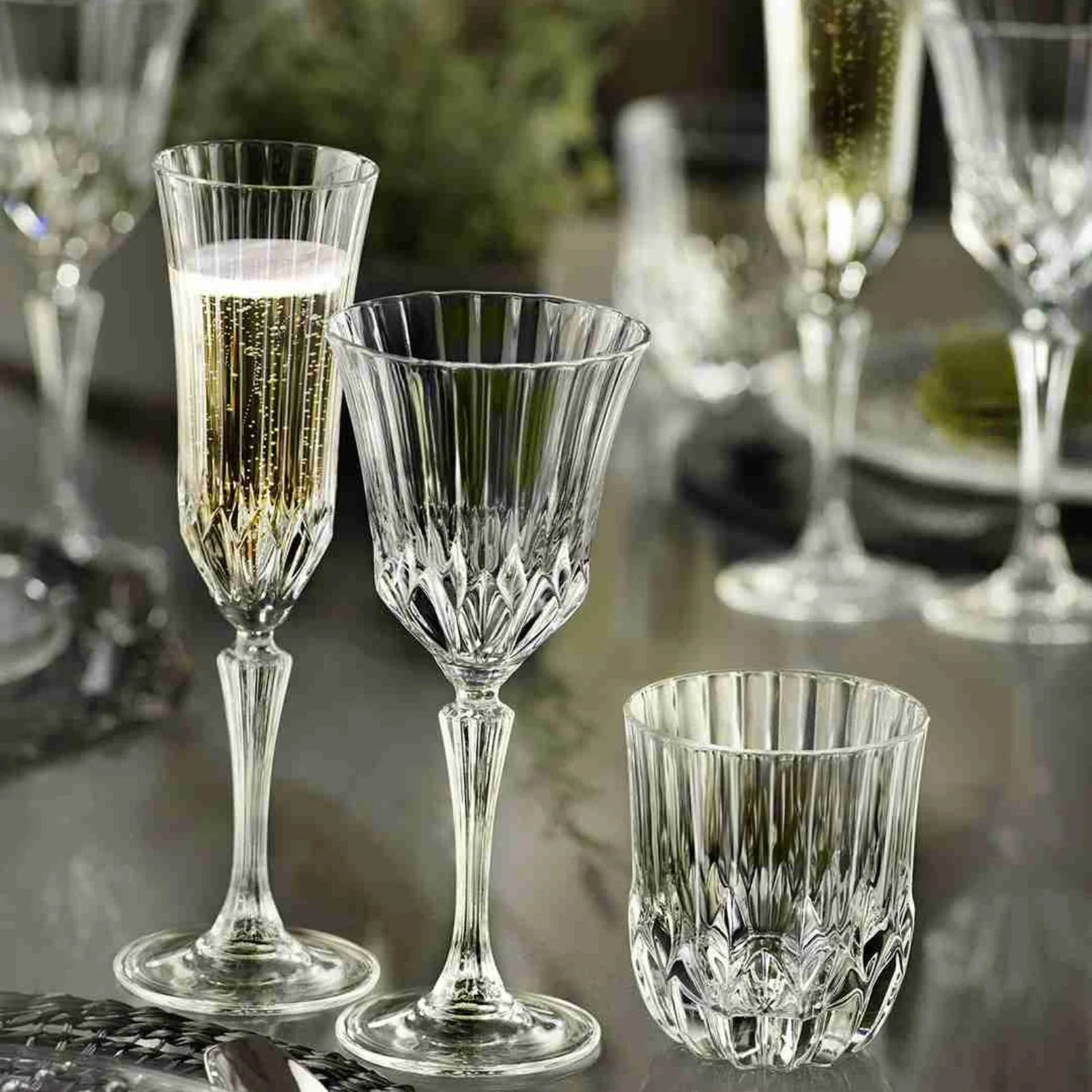 RCR Adagio 6-delige Kelkenset 280 ml - Image 3