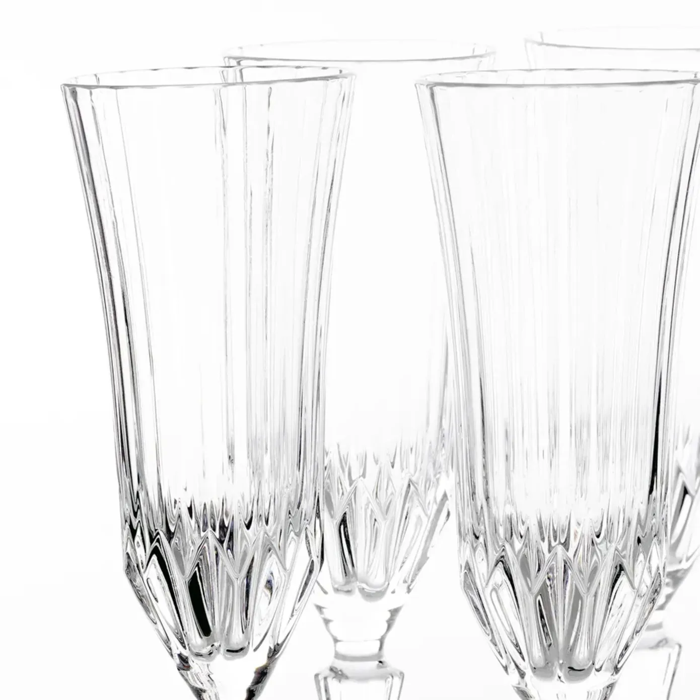 Rcr Adagio Champagneglas, 6-delig, 180 ml - Image 5