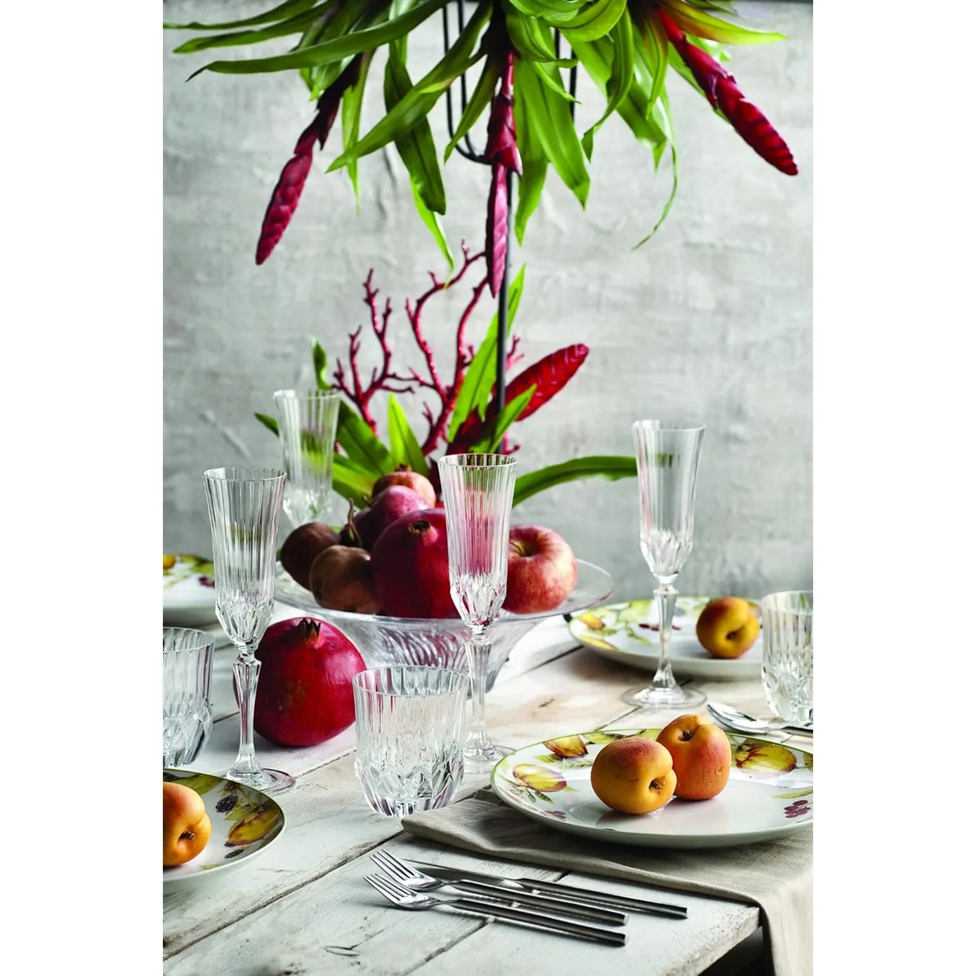 Rcr Adagio glazen set, 6 delig - Image 3