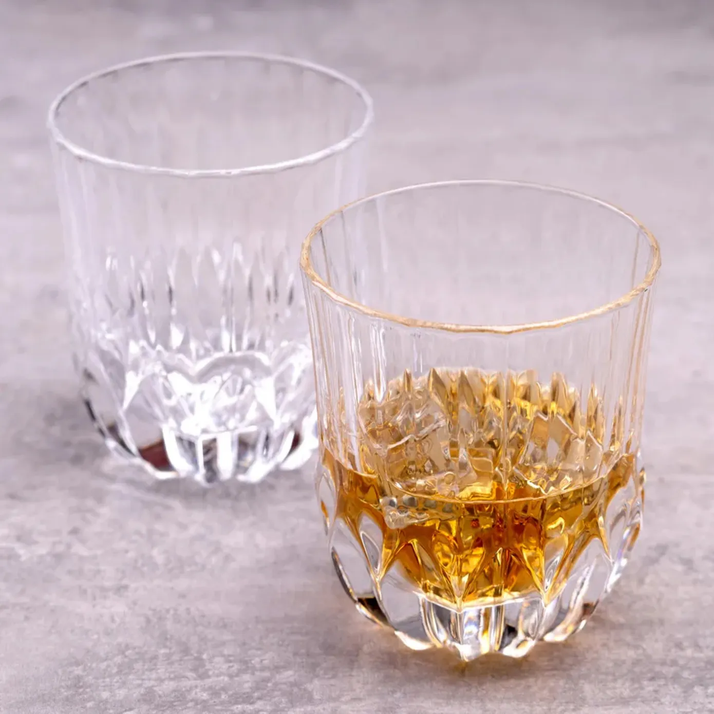 Rcr Adagio kristallen whiskyglas, 6-delig - Image 2