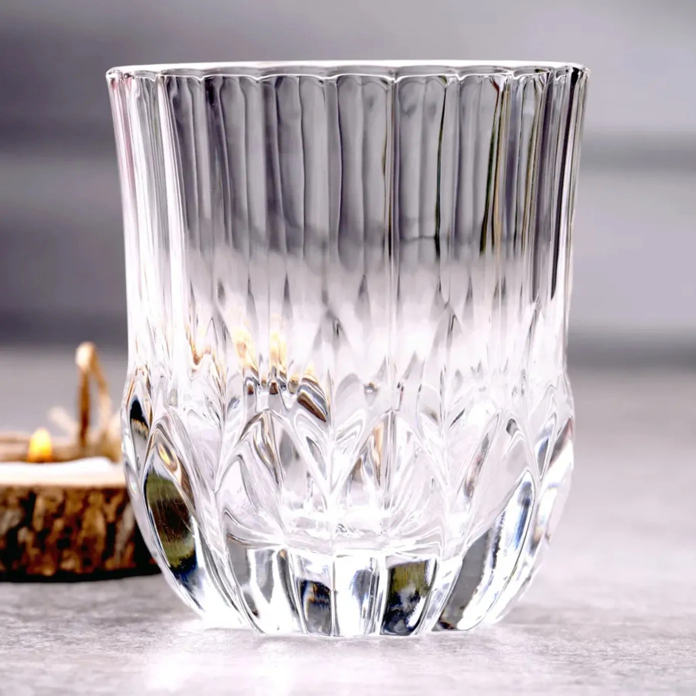 Rcr Adagio kristallen whiskyglas, 6-delig - Image 4