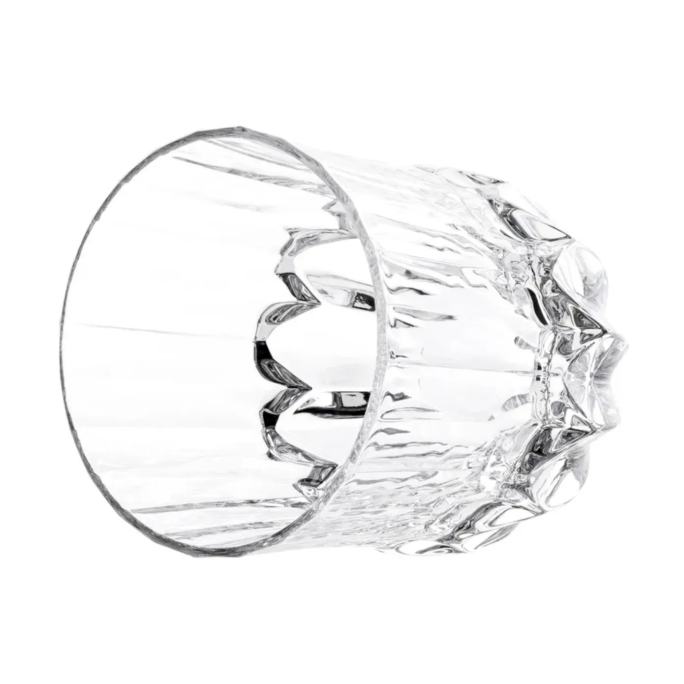 Rcr Adagio kristallen whiskyglas, 6-delig - Image 8
