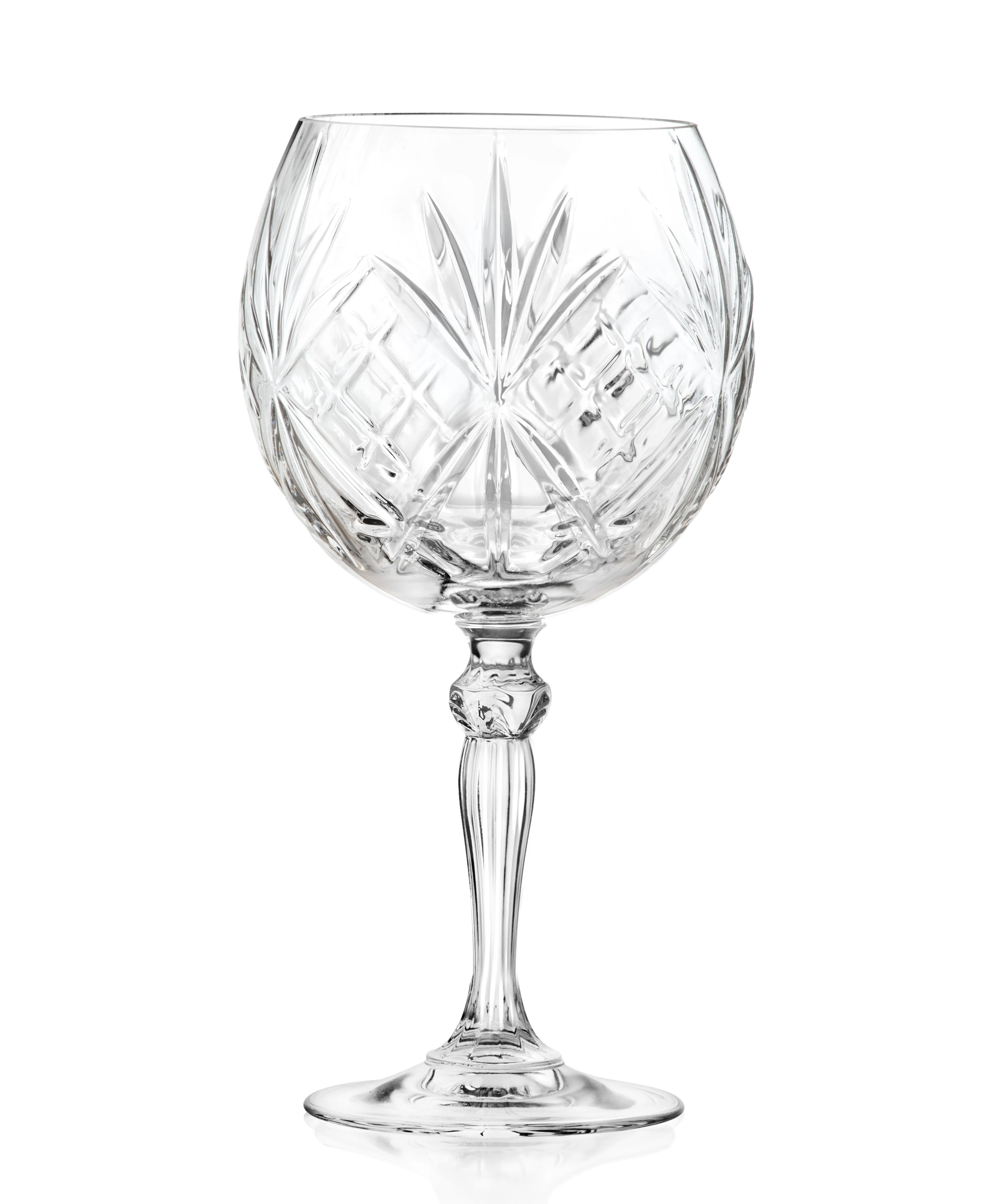RCR Melodia Ballonglas 6-delige Set