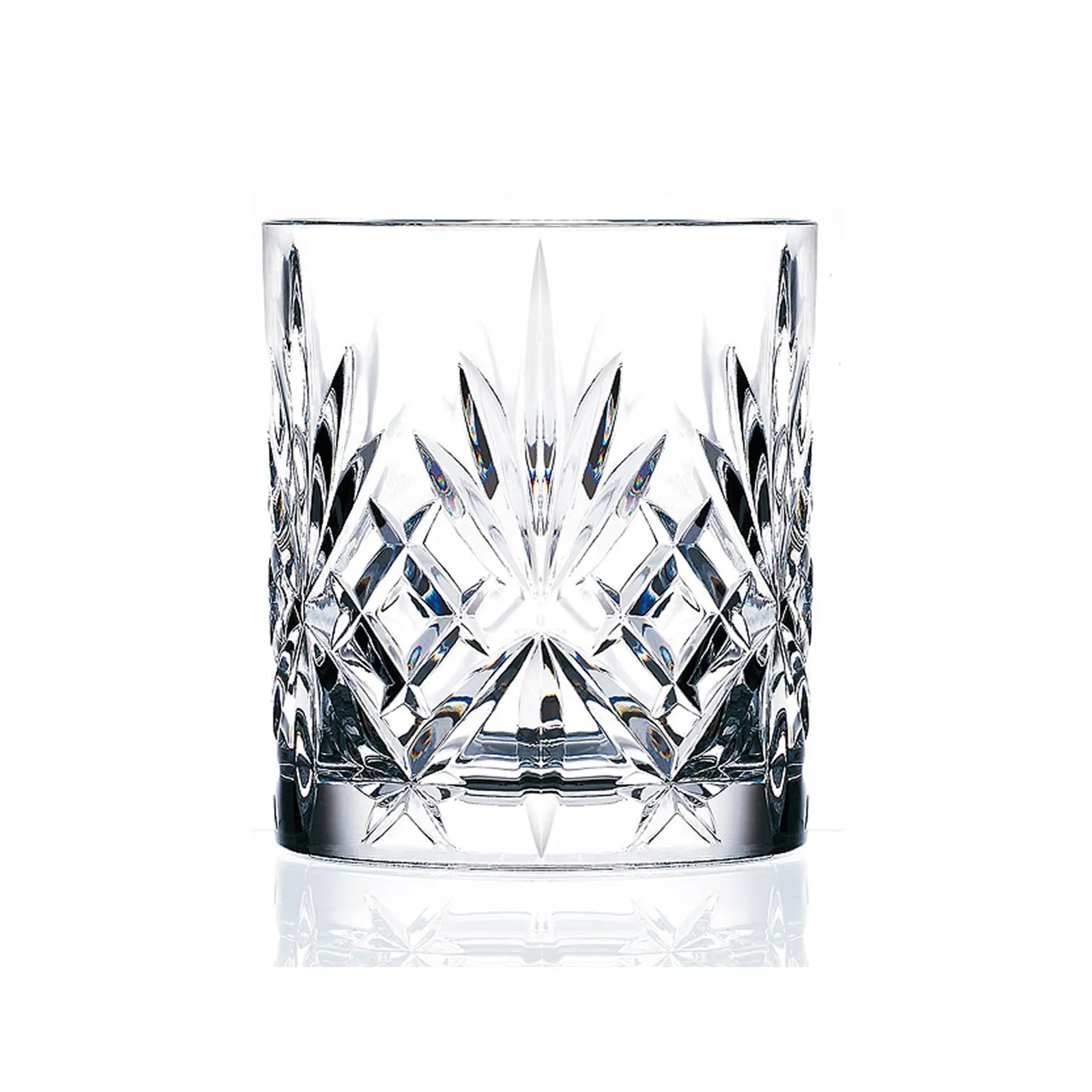 Rcr Melodia Waterglas Kristal