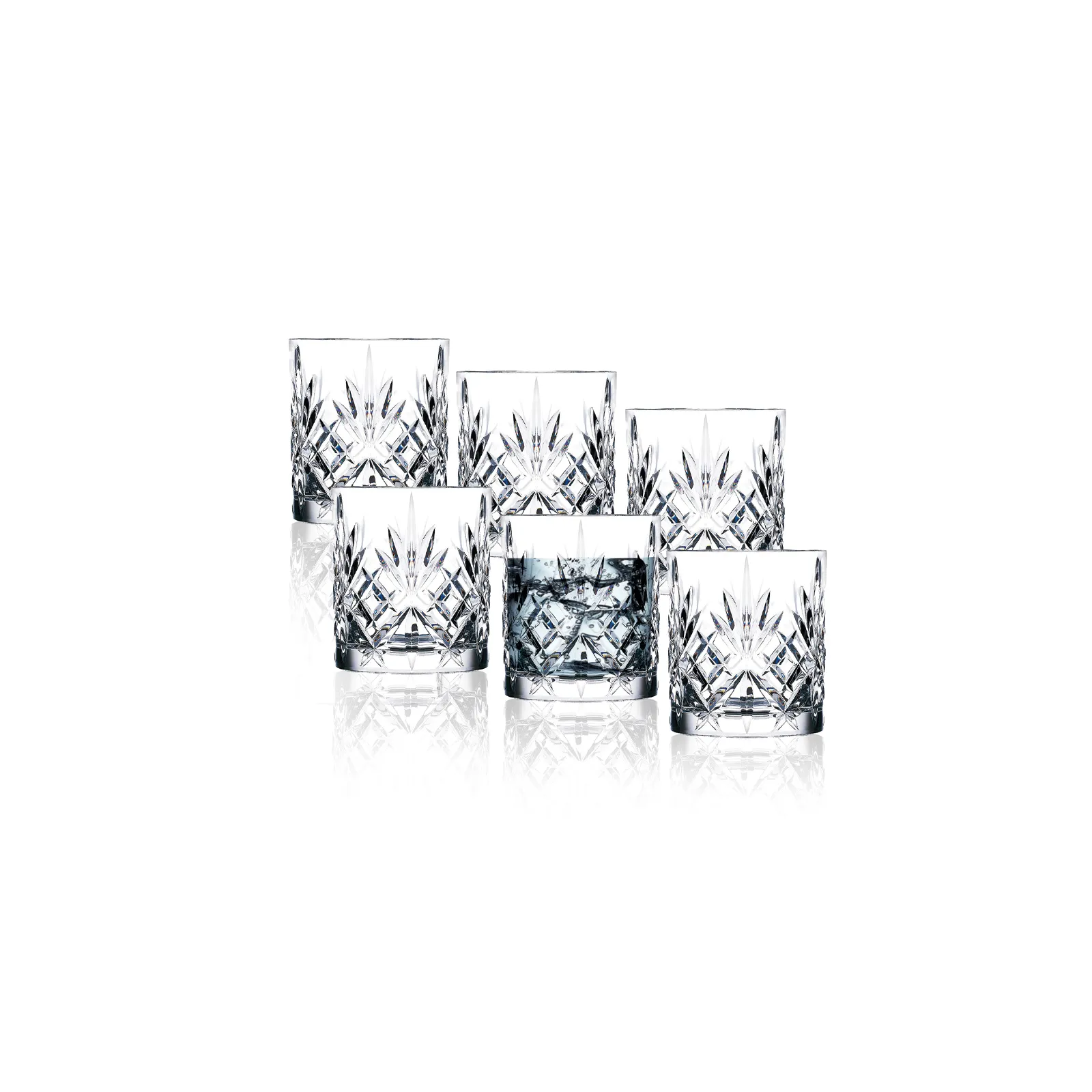 Rcr Melodia Waterglas Kristal - Image 2