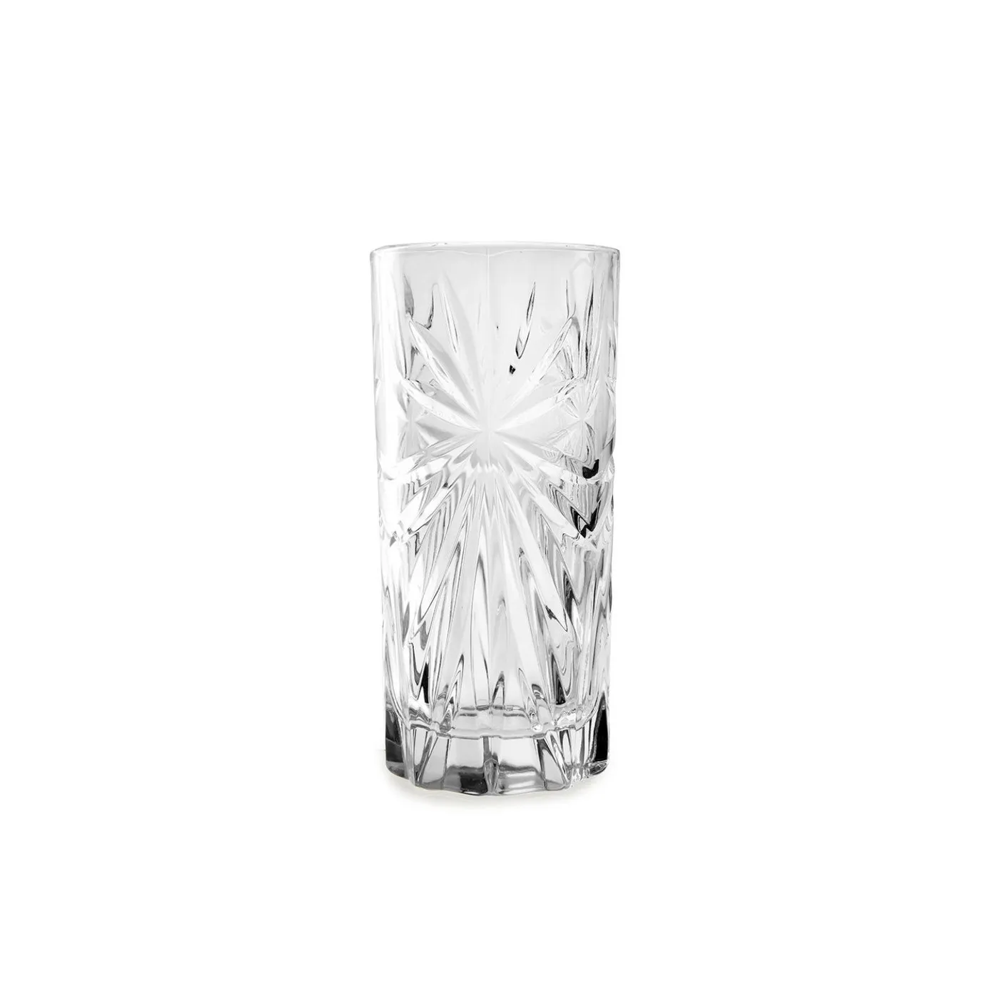 RCR MIXOLOGY 4 LÜ MEŞRUBAT BARDAĞI 350 ML - Image 4