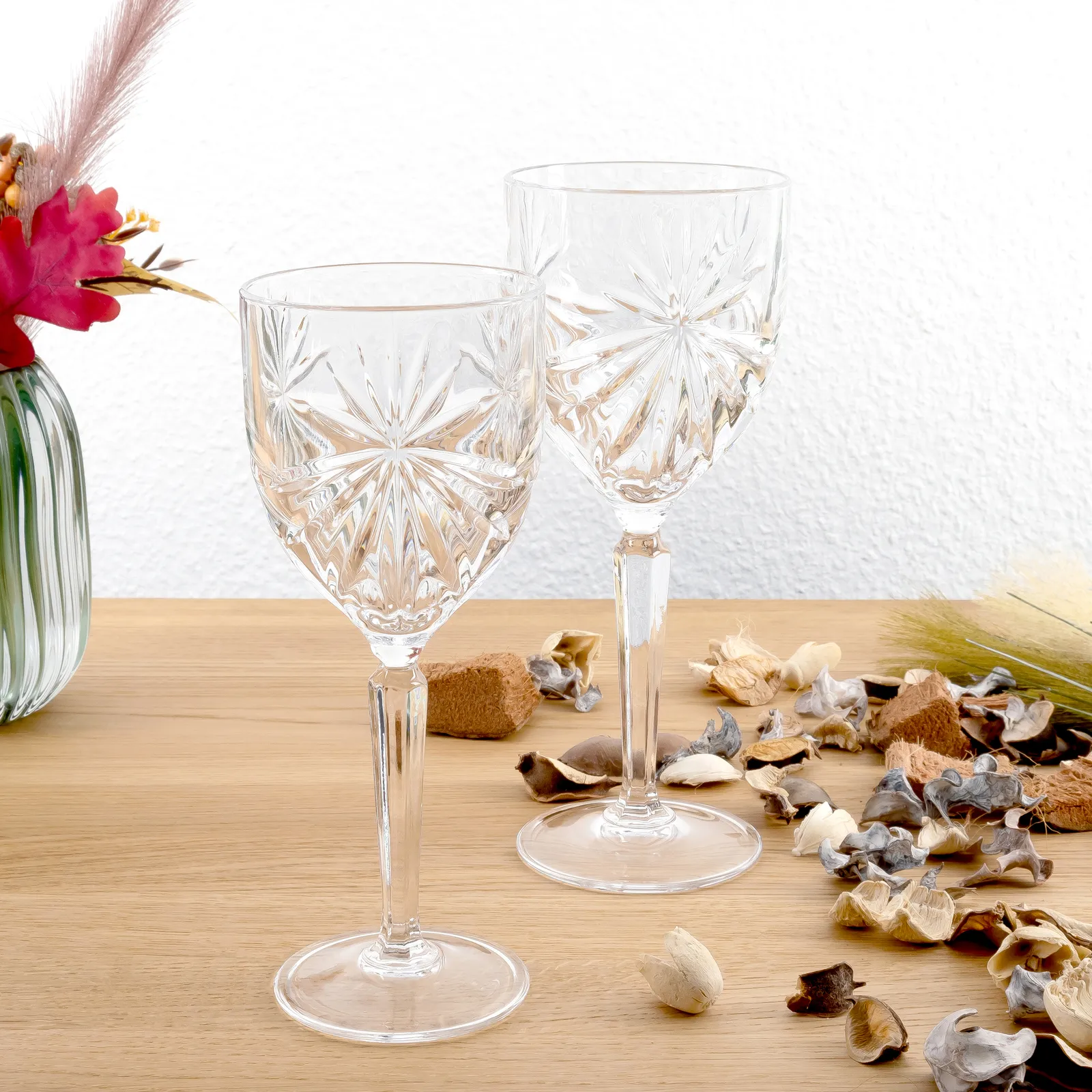 Rcr Oasis 6-delige kleine glazen set, 230 m - Image 10