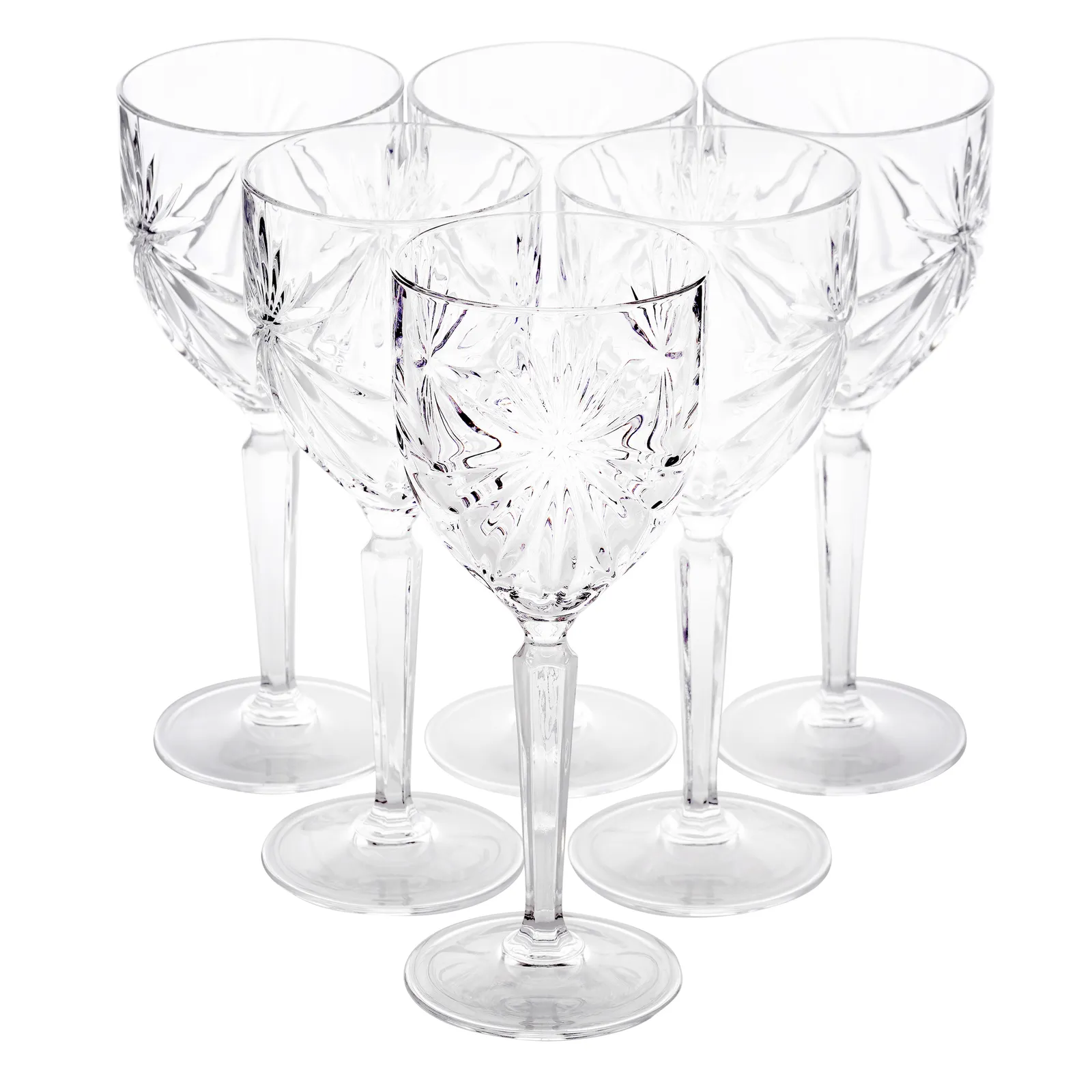 Rcr Oasis 6-delige kleine glazen set, 230 m - Image 16