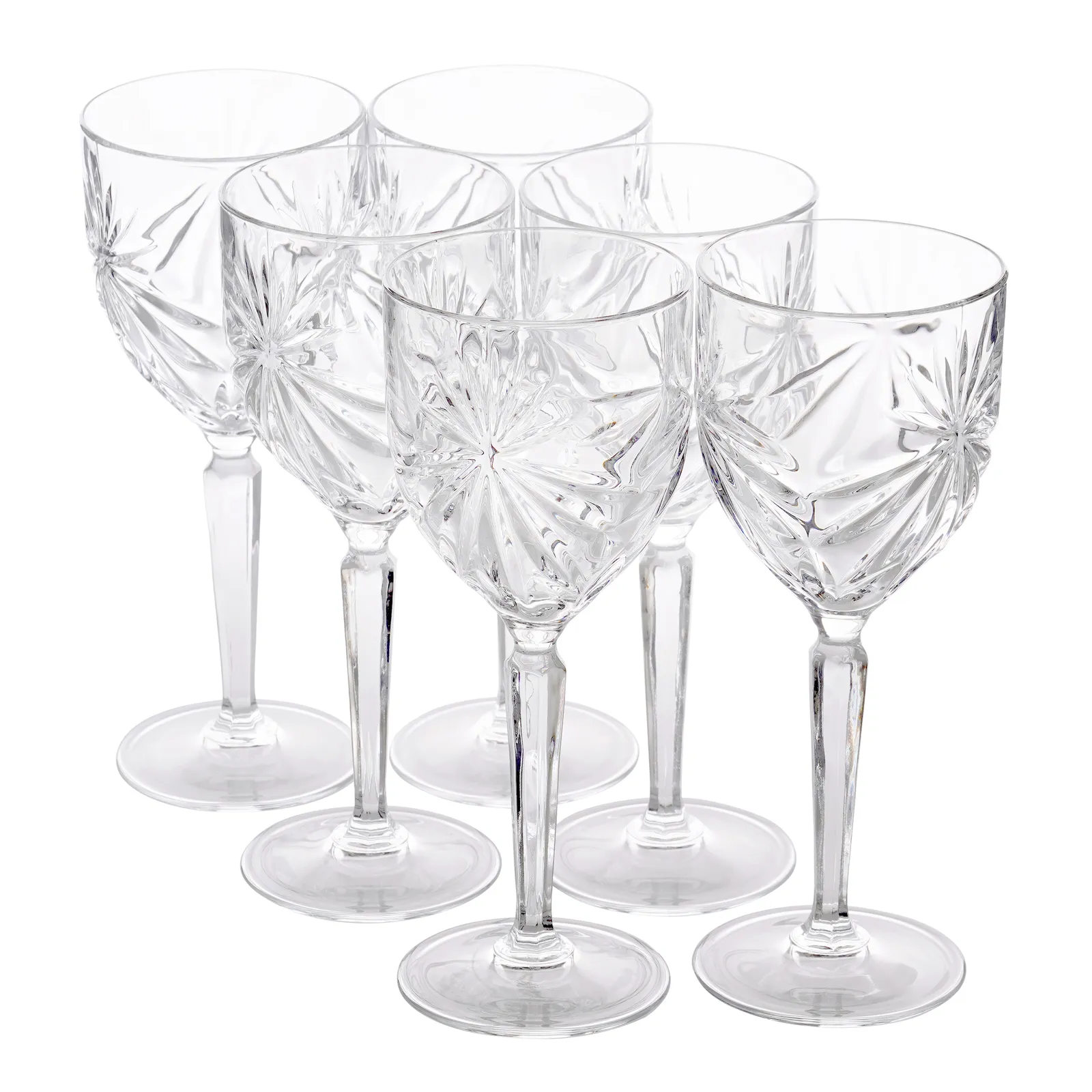 Rcr Oasis 6-delige kleine glazen set, 230 m - Image 2