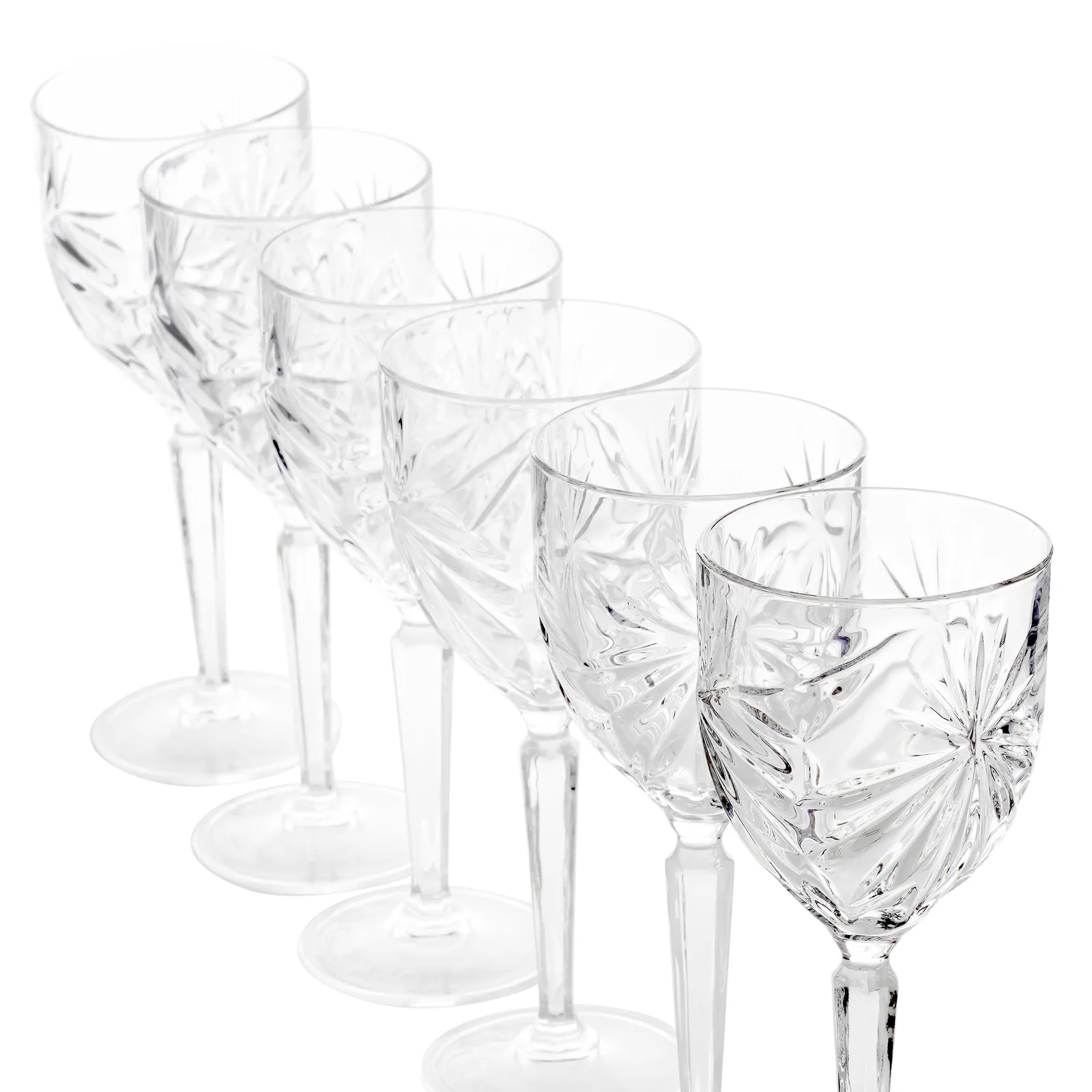 Rcr Oasis 6-delige kleine glazen set, 230 m - Image 3