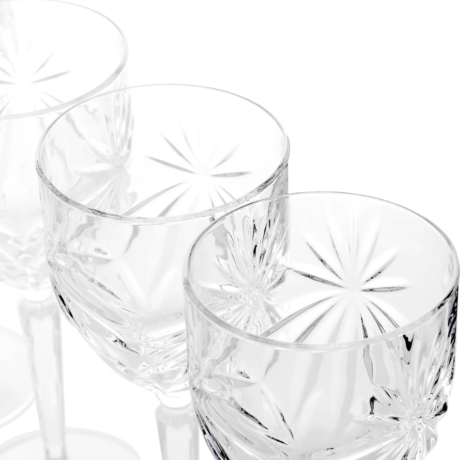 Rcr Oasis 6-delige kleine glazen set, 230 m - Image 4