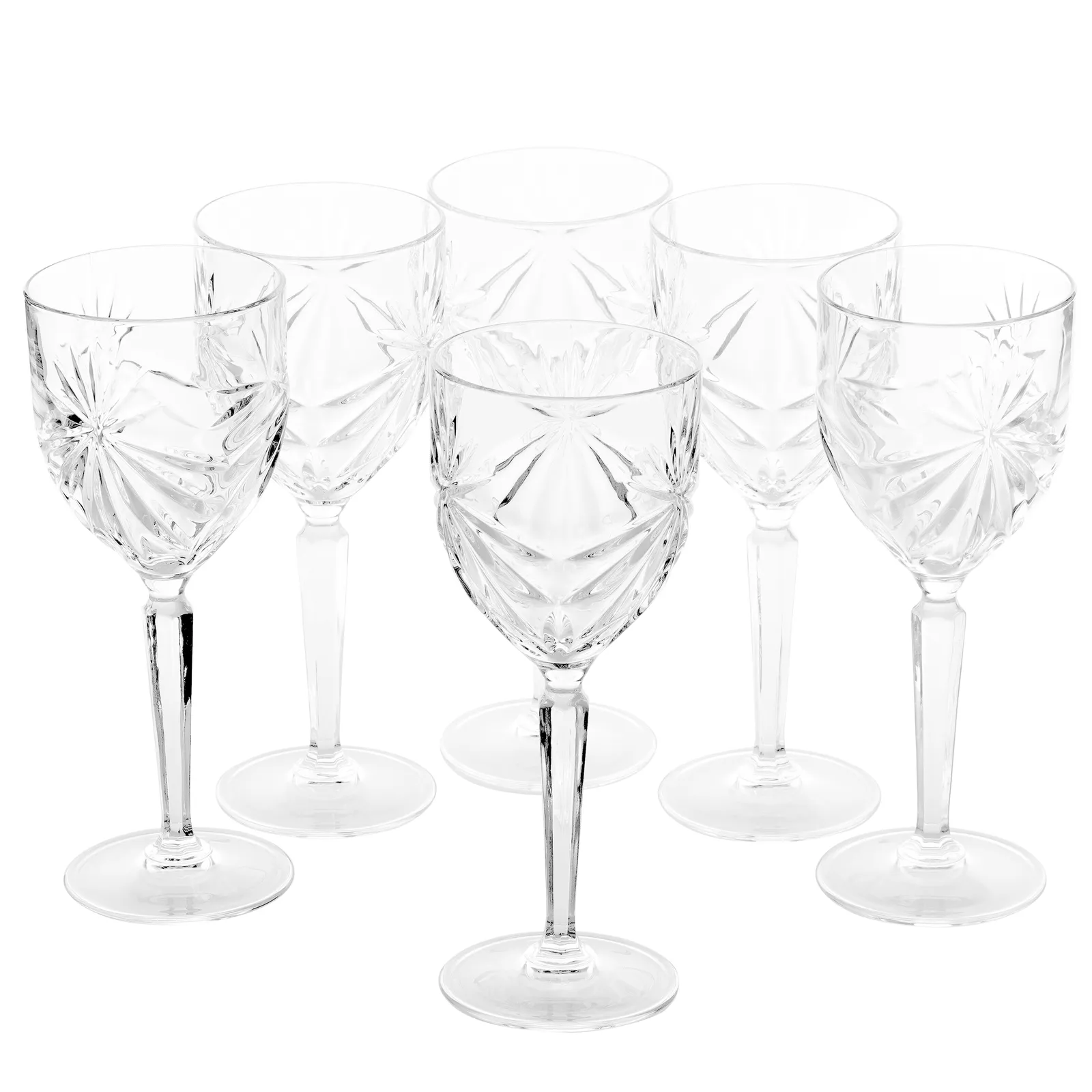 Rcr Oasis 6-delige kleine glazen set, 230 m - Image 5