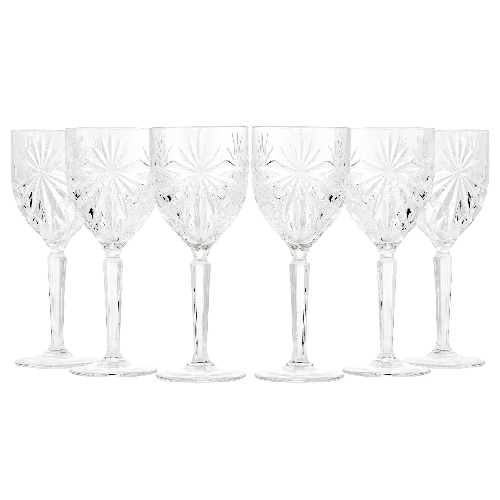 Rcr Oasis 6-delige kleine glazen set, 230 m - Image 7