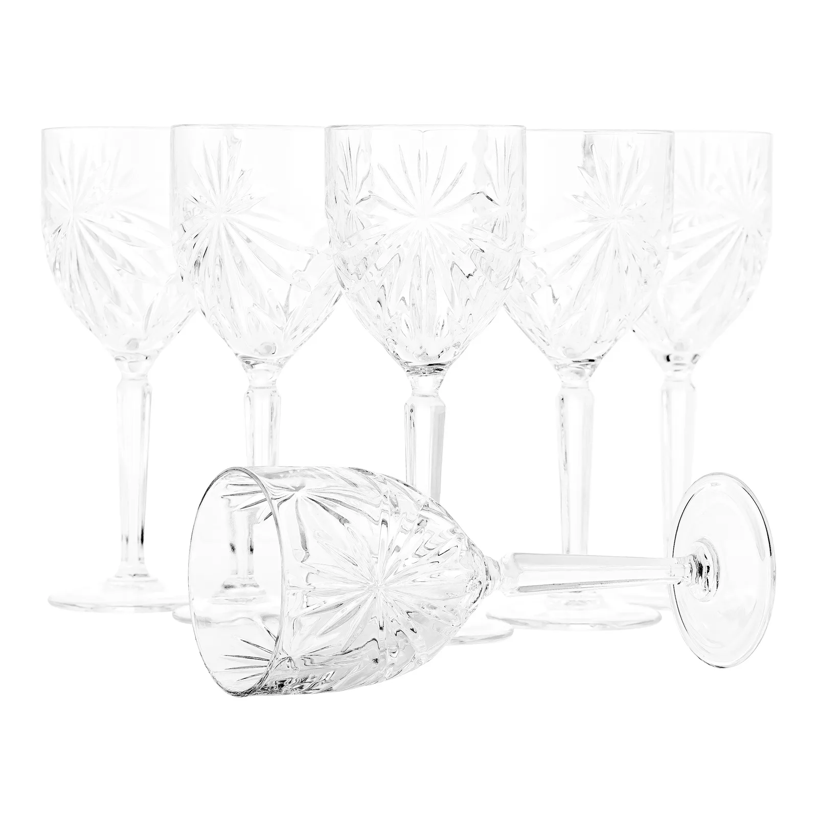Rcr Oasis 6-delige kleine glazen set, 230 m - Image 8