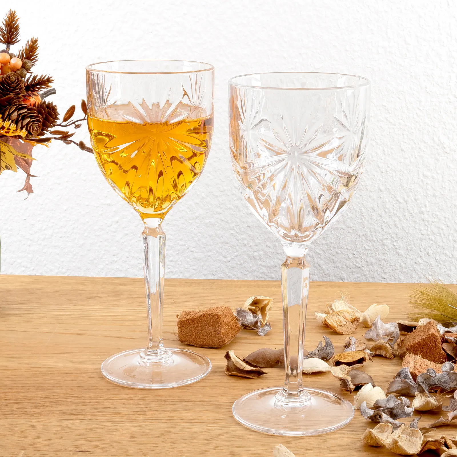 Rcr Oasis 6-delige kleine glazen set, 230 m - Image 9
