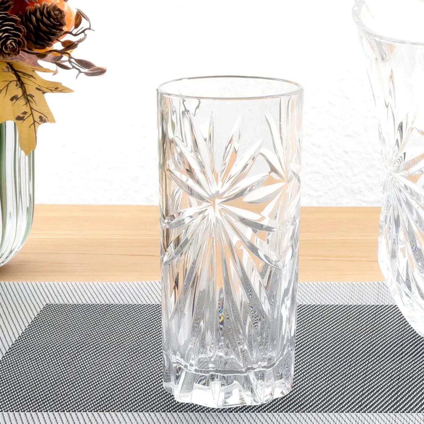 Rcr Oasis Frisdrankglas, 6-delig, 360 ml - Image 2