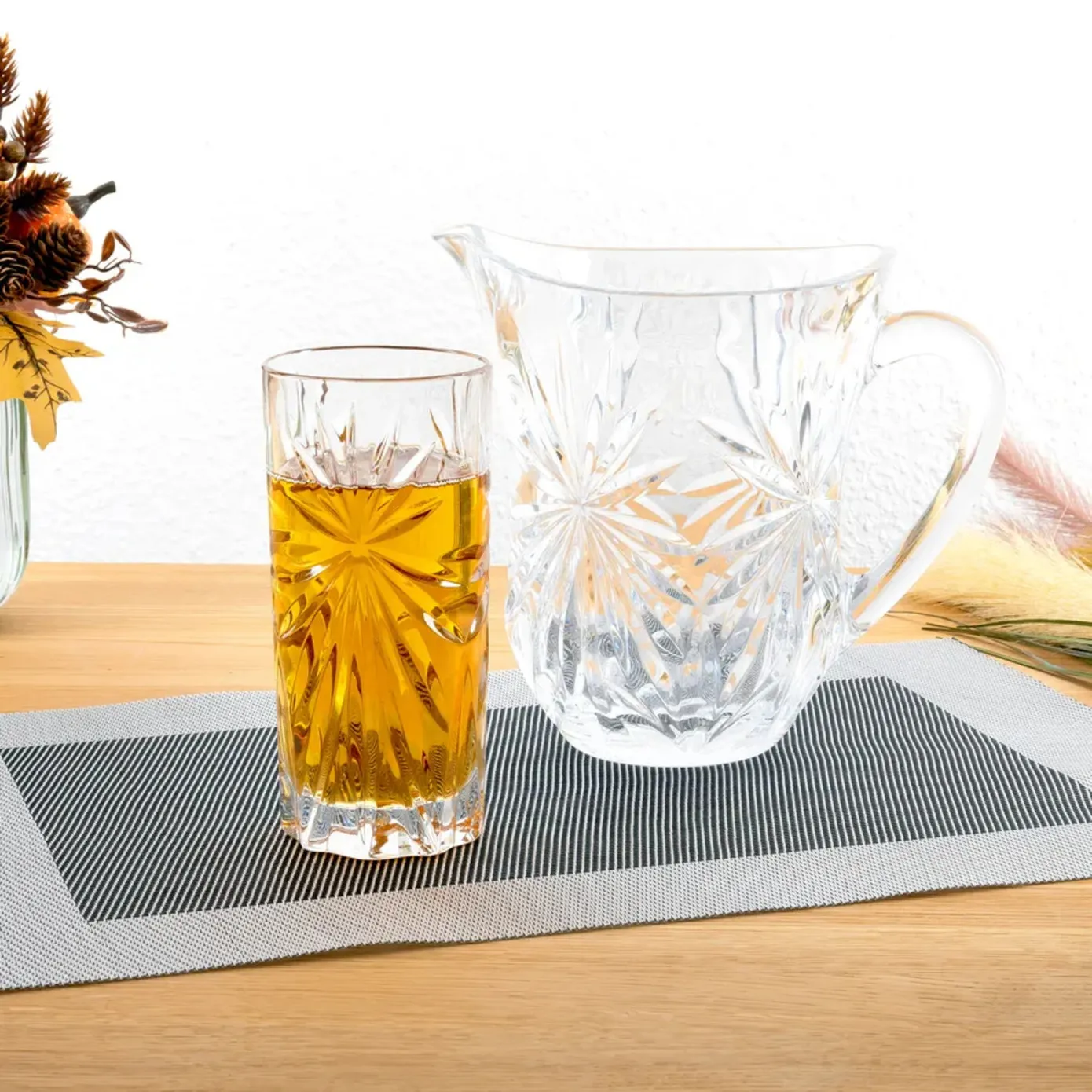 Rcr Oasis Frisdrankglas, 6-delig, 360 ml - Image 3