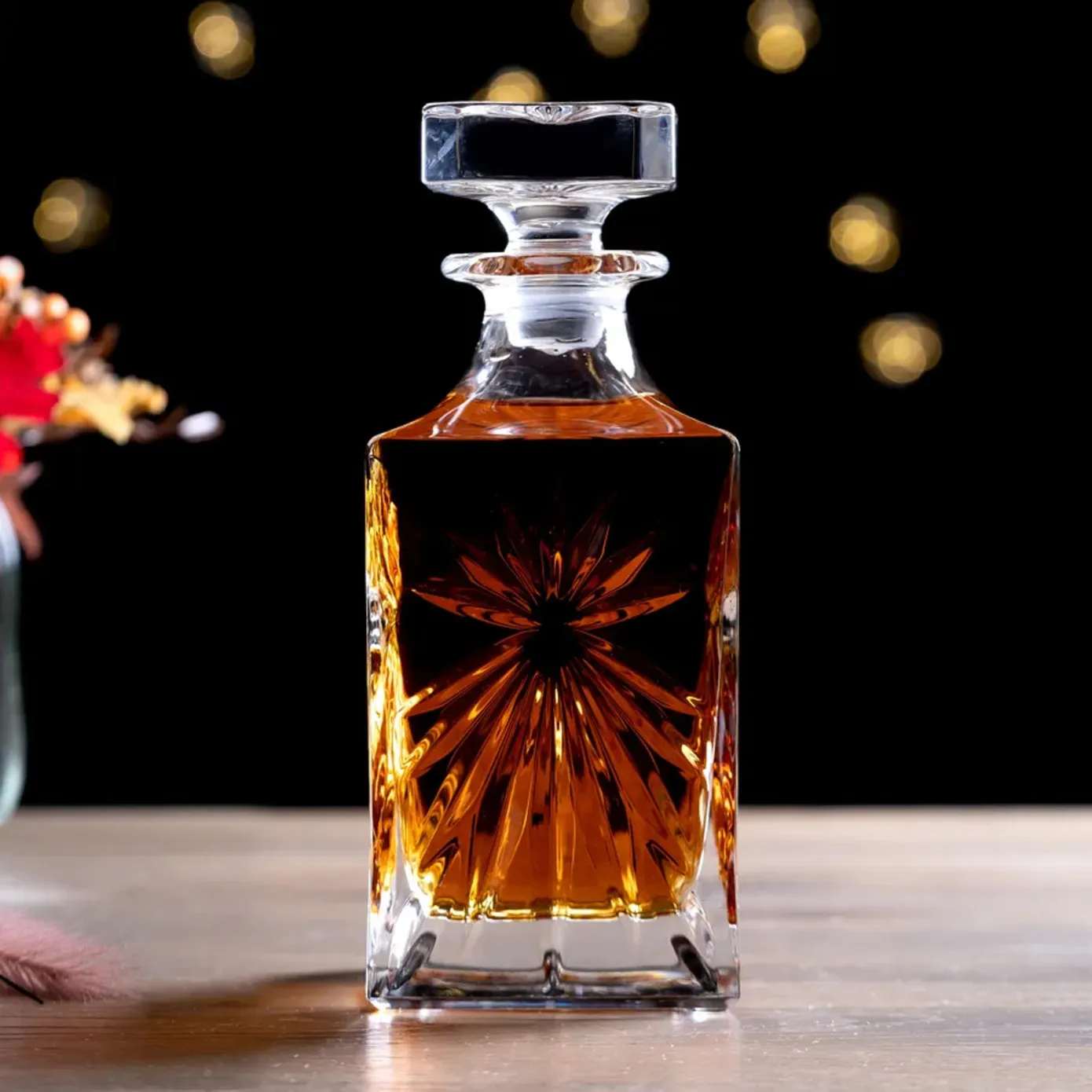 Rcr Oasis whiskyfles, 860 ml - Image 4