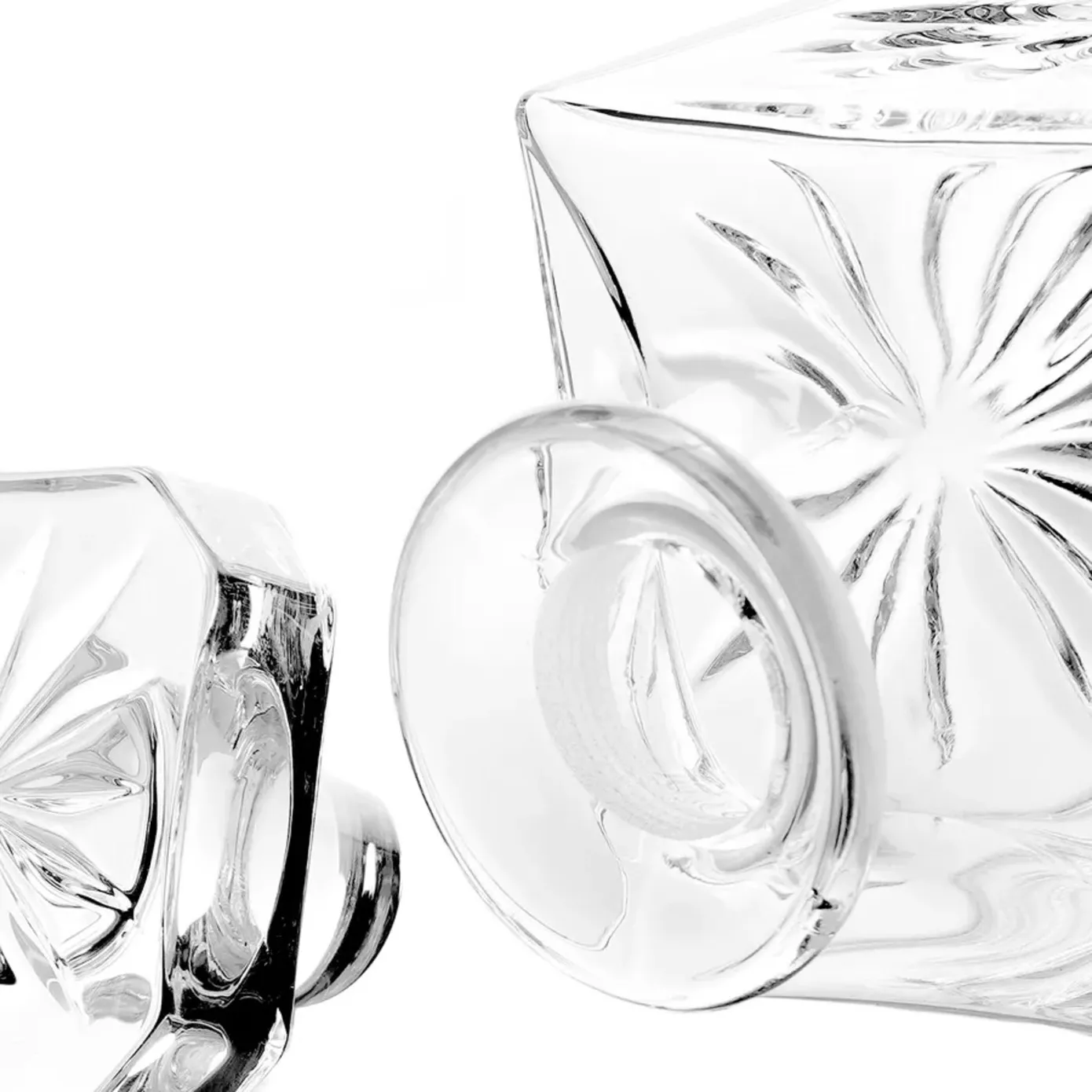 Rcr Oasis whiskyfles, 860 ml - Image 6