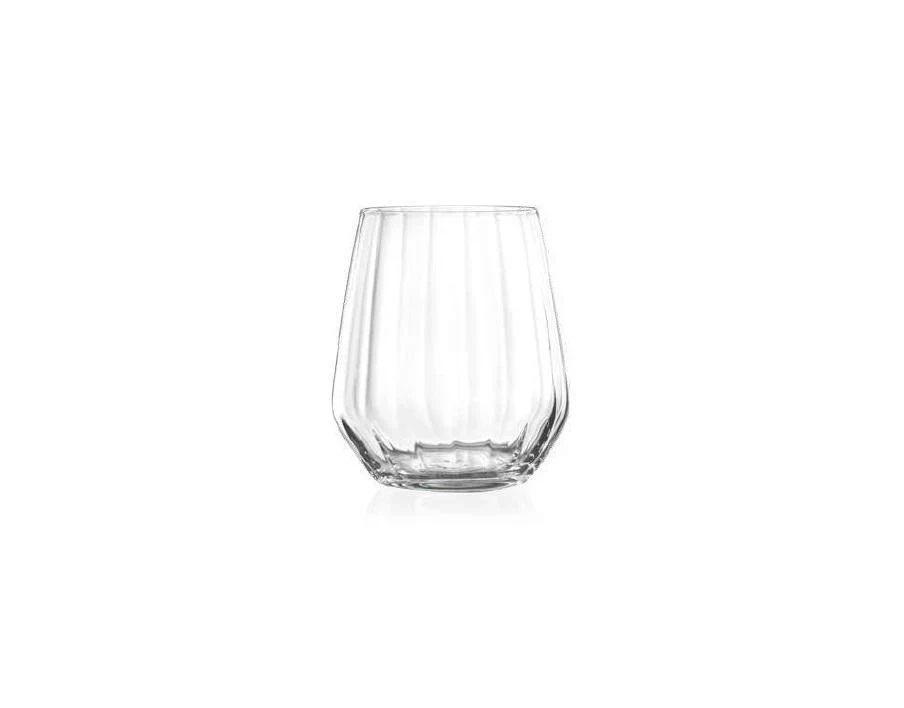 RCR Optiq Drinkglas 6-delige Set 430 ml