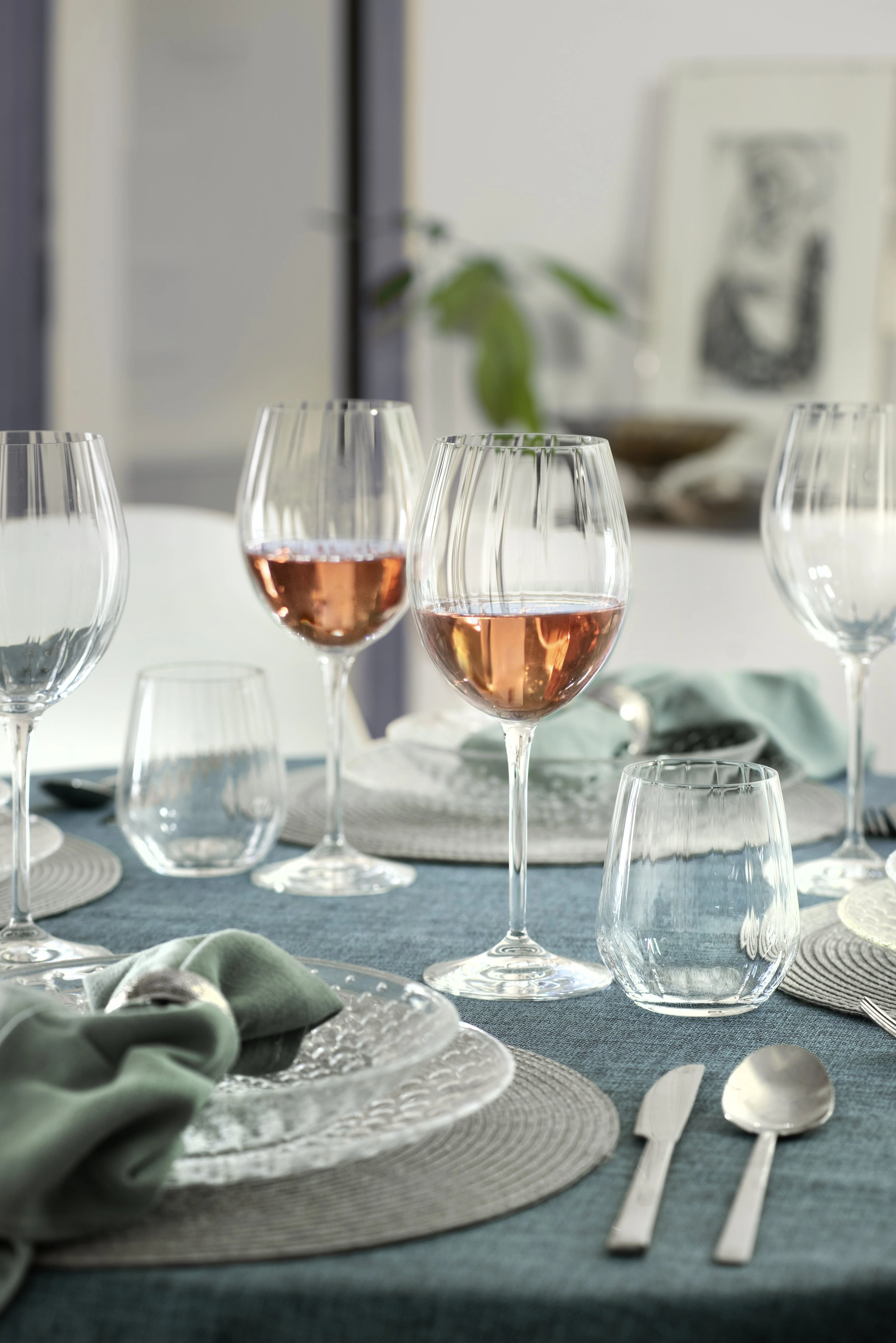 RCR Optiq Drinkglas 6-delige Set 430 ml - Image 3