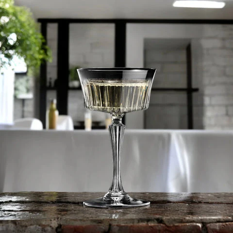RCR Timeless 6-delige Champagneglas Set 260 ml - Image 3
