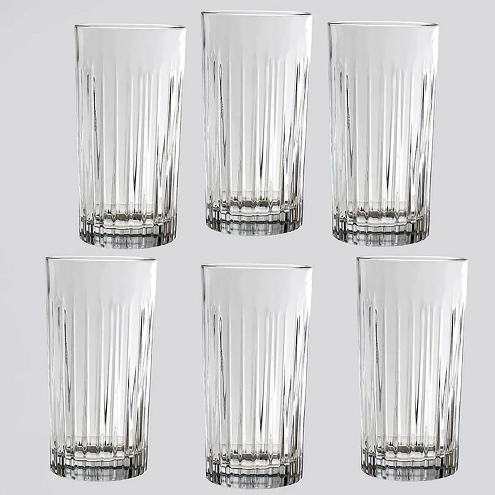 RCR Timeless 6-delige Drinkglazenset 440 ml