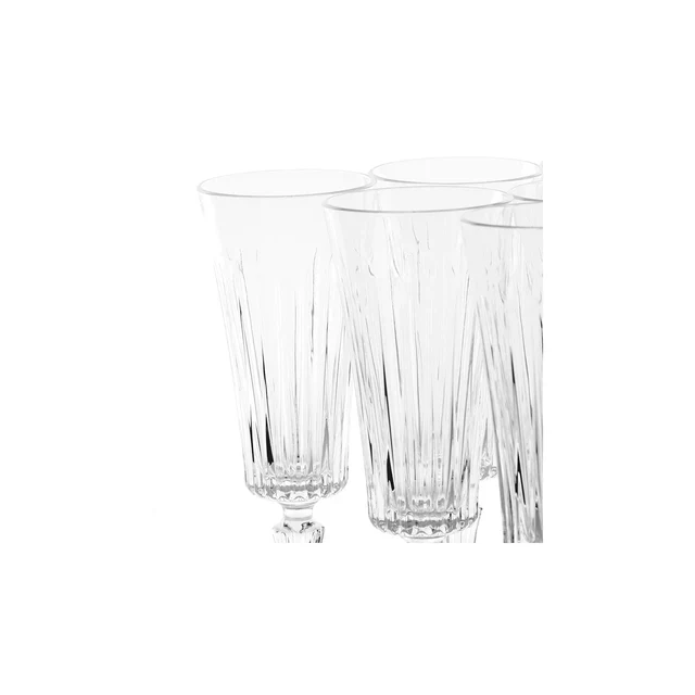 RCR Timeless 6 Stuks Champagneglazen 210 ml - Image 4