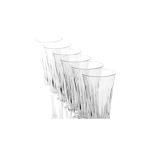 RCR Timeless 6 Stuks Champagneglazen 210 ml - Image 5