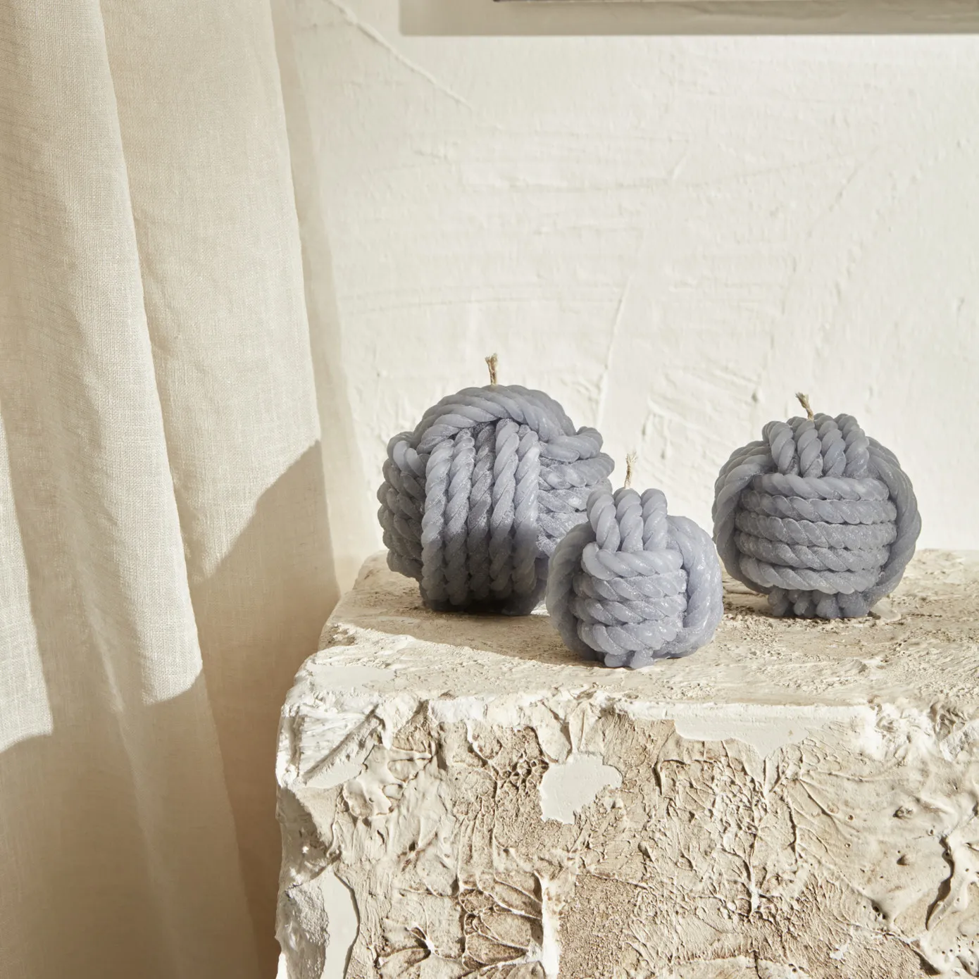 ROPE MUM 8CM GRİ - Image 3