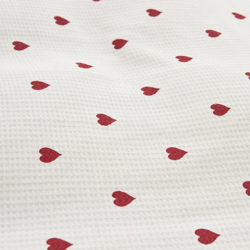 Sarah Anderson Amour Piqué Set voor Tweepersoonsbed - Image 6