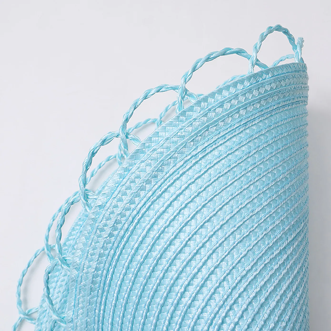 SERA WOVEN 2'Lİ AMERİKAN SERVİS 38CM MAVİ - Image 13